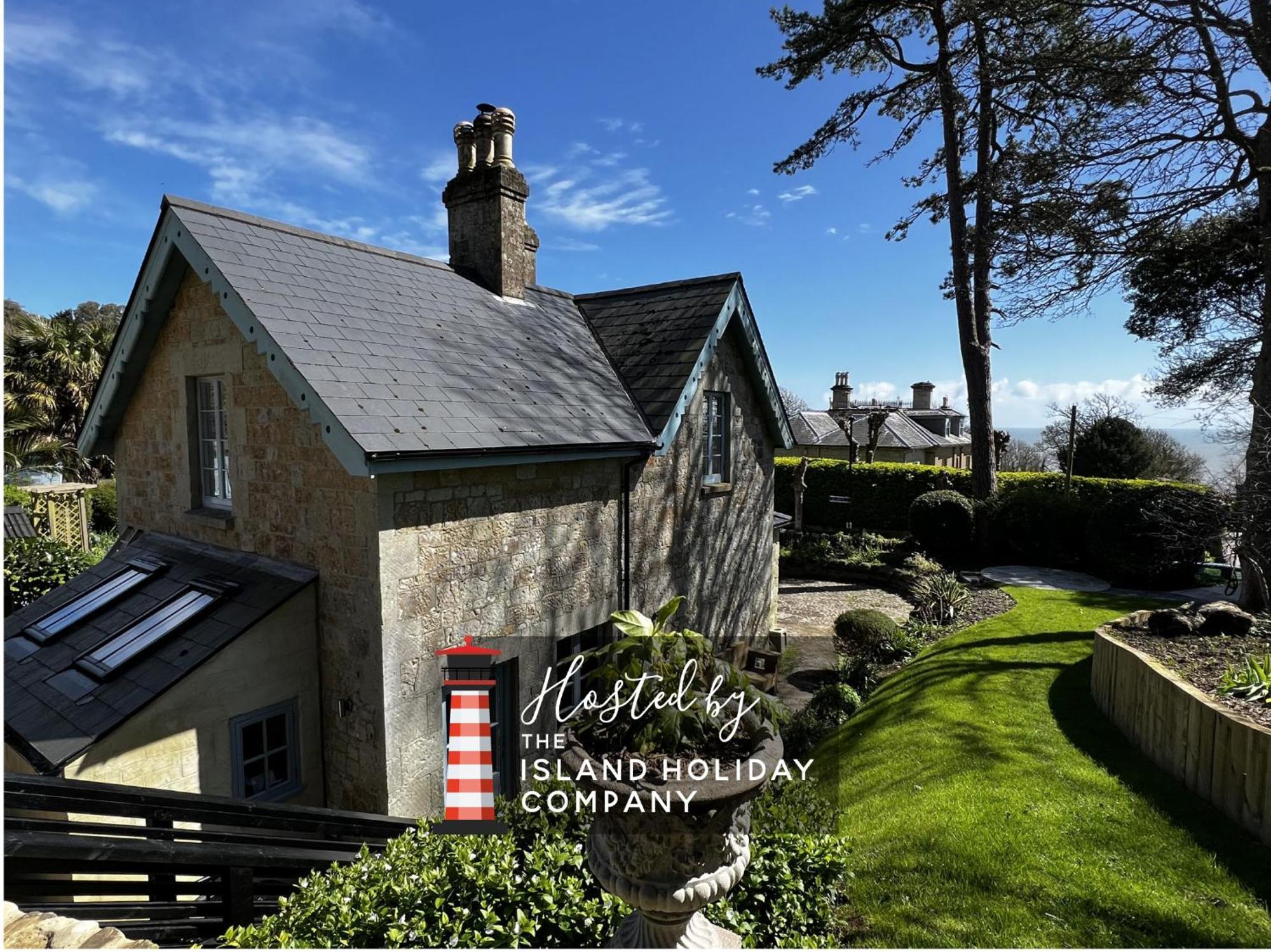 Belverdere Cottage 벤트너 외부 사진